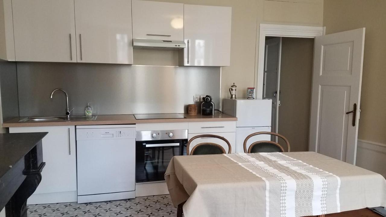 Appart'Hotel De La Mairie Morlaix Bagian luar foto