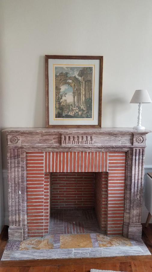 Appart'Hotel De La Mairie Morlaix Bagian luar foto