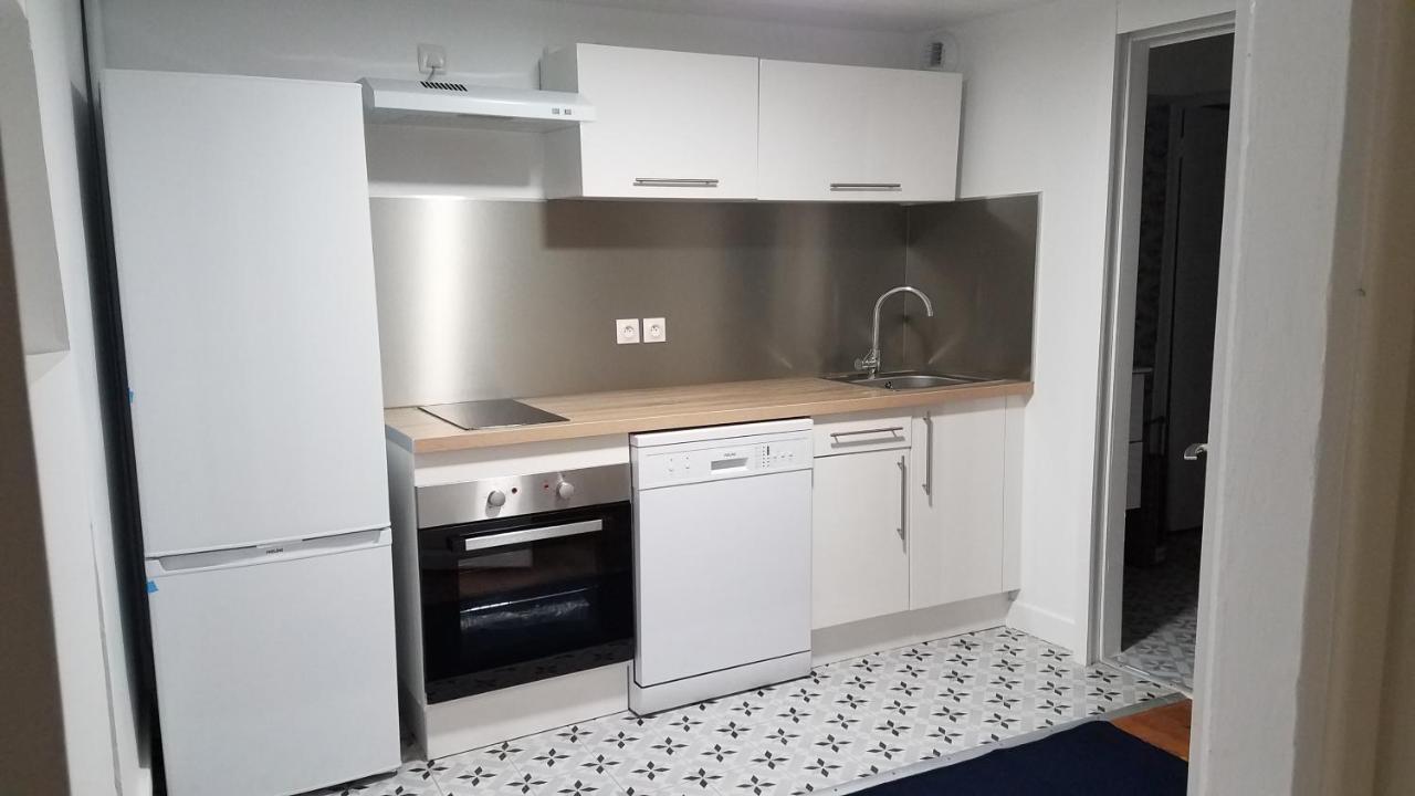 Appart'Hotel De La Mairie Morlaix Bagian luar foto