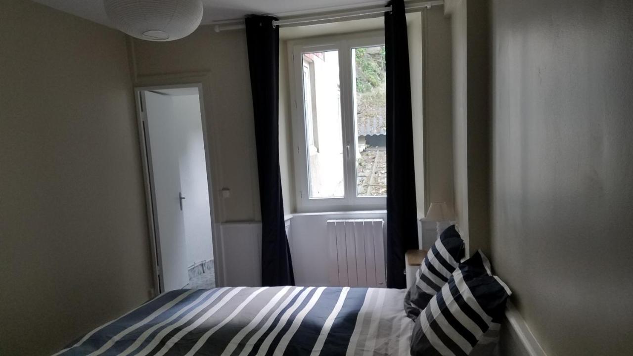 Appart'Hotel De La Mairie Morlaix Bagian luar foto