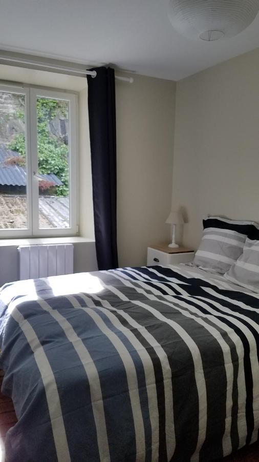 Appart'Hotel De La Mairie Morlaix Bagian luar foto