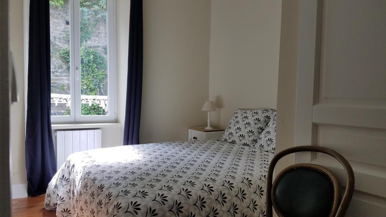 Appart'Hotel De La Mairie Morlaix Bagian luar foto