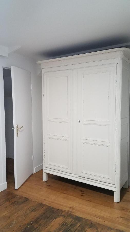 Appart'Hotel De La Mairie Morlaix Bagian luar foto