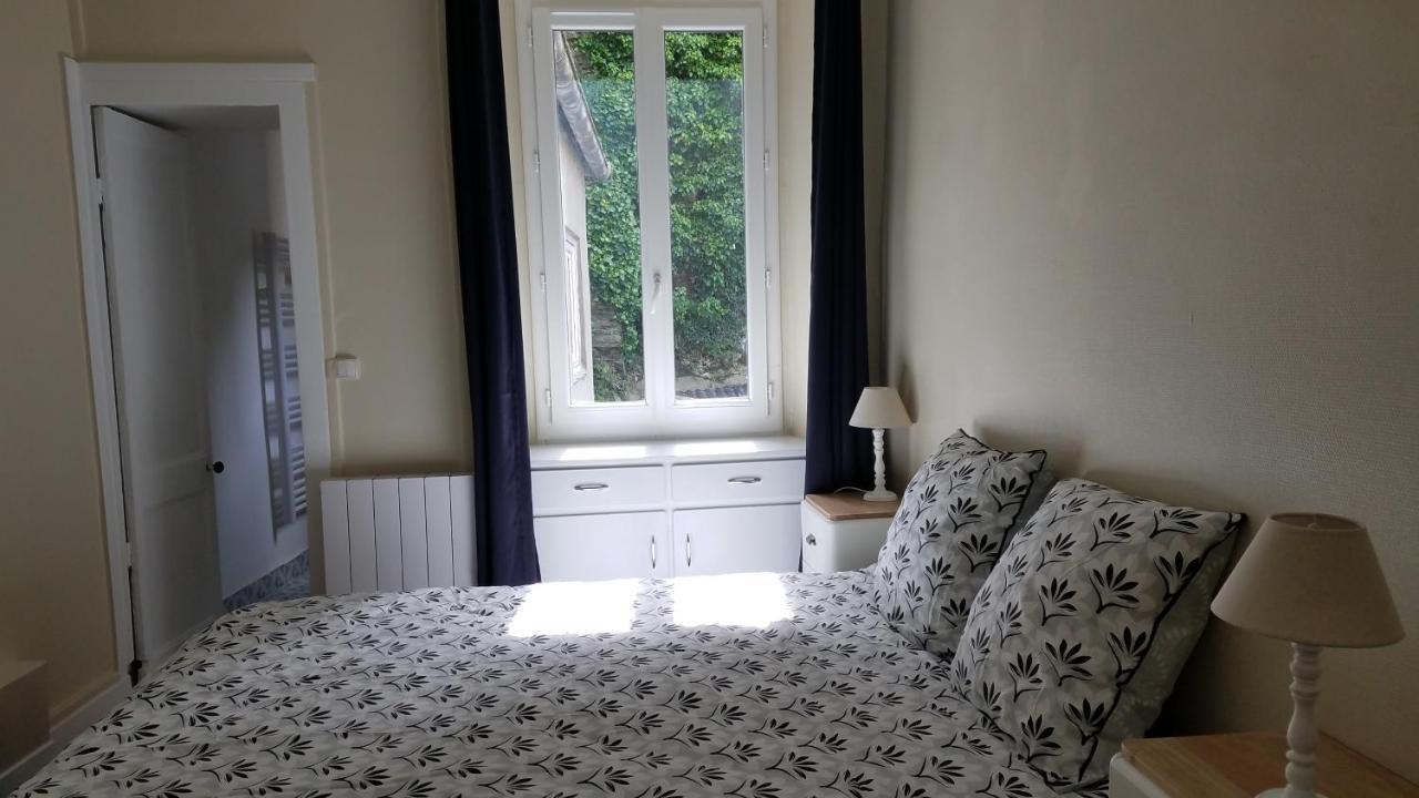 Appart'Hotel De La Mairie Morlaix Bagian luar foto