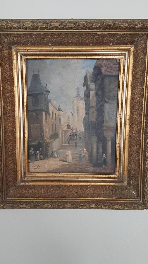 Appart'Hotel De La Mairie Morlaix Bagian luar foto
